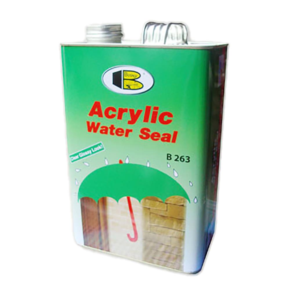 น้ำยาเคลือบกันซึม BOSNY B263 0.95 ลิตร