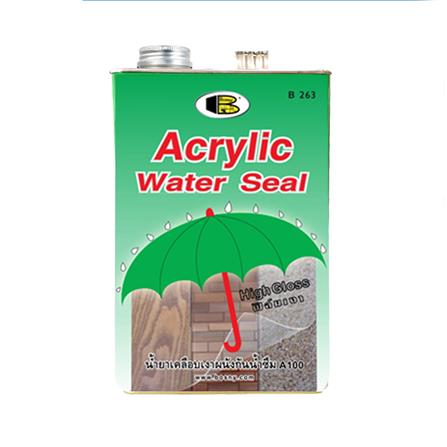 น้ำยาเคลือบกันซึม BOSNY B263 0.95 ลิตร_0
