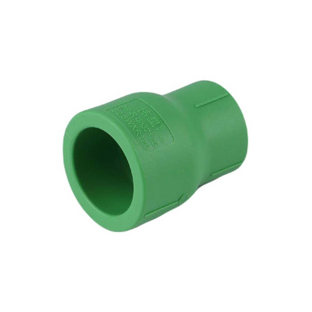 ข้อต่อลดกลม PP-R THAI PP-R D32/D25 1X3/4 นิ้ว