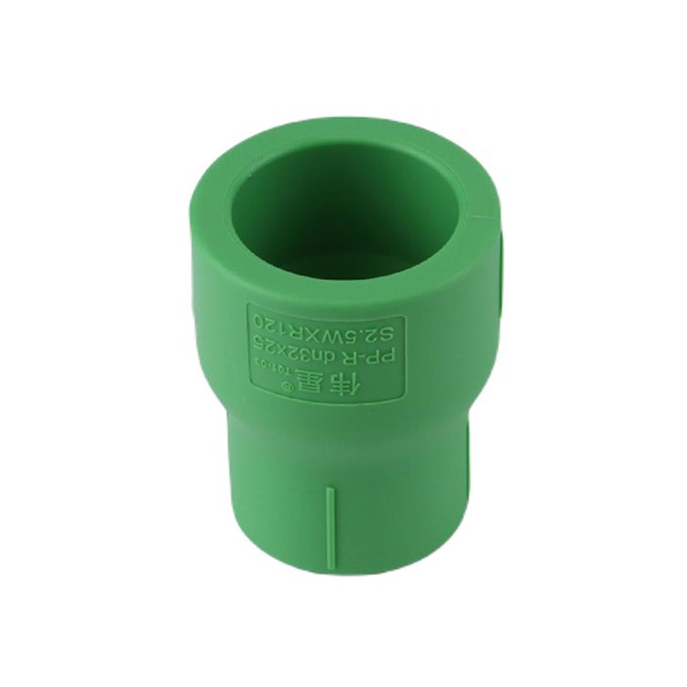 ข้อต่อลดกลม PP-R THAI PP-R D32/D25 1X3/4 นิ้ว