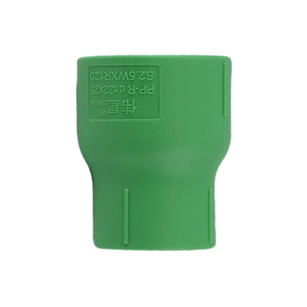 ข้อต่อลดกลม PP-R THAI PP-R D32/D25 1X3/4 นิ้ว