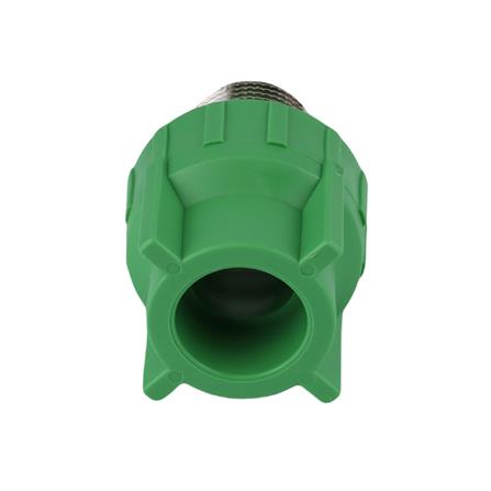 ข้อต่อตรงเกลียวนอก PP-R THAI PP-R D32 1 นิ้ว_2