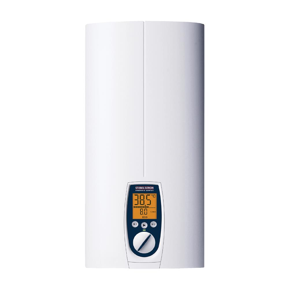 เครื่องทำน้ำร้อน STIEBEL DHE 18SL 18,000 วัตต์ สีขาว