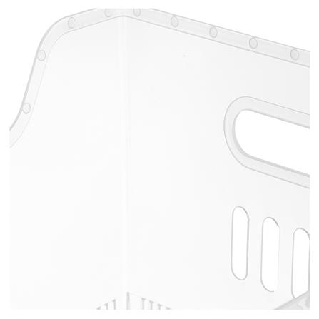 กล่องเอกสาร KEYWAY KY-260 25.5x38x23 ซม. สีขาว_2