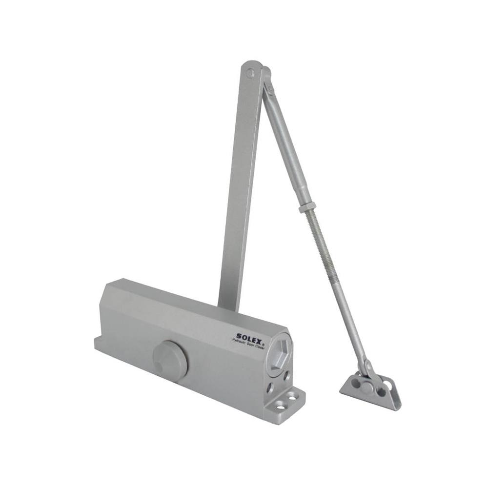 โช๊คอัพธรรมดา SOLEX 86GRAY GY สีเทา