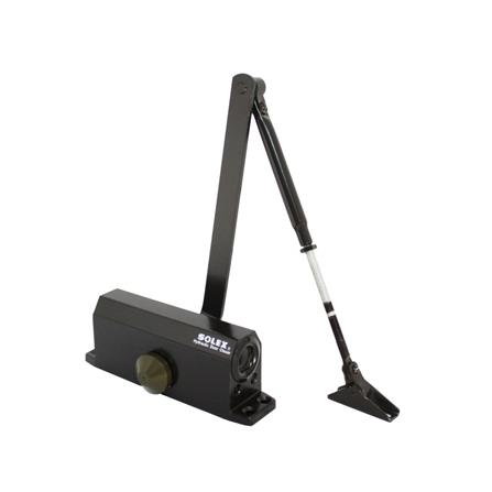 โช๊คอัพธรรมดา SOLEX 86 สีน้ำตาลเทา