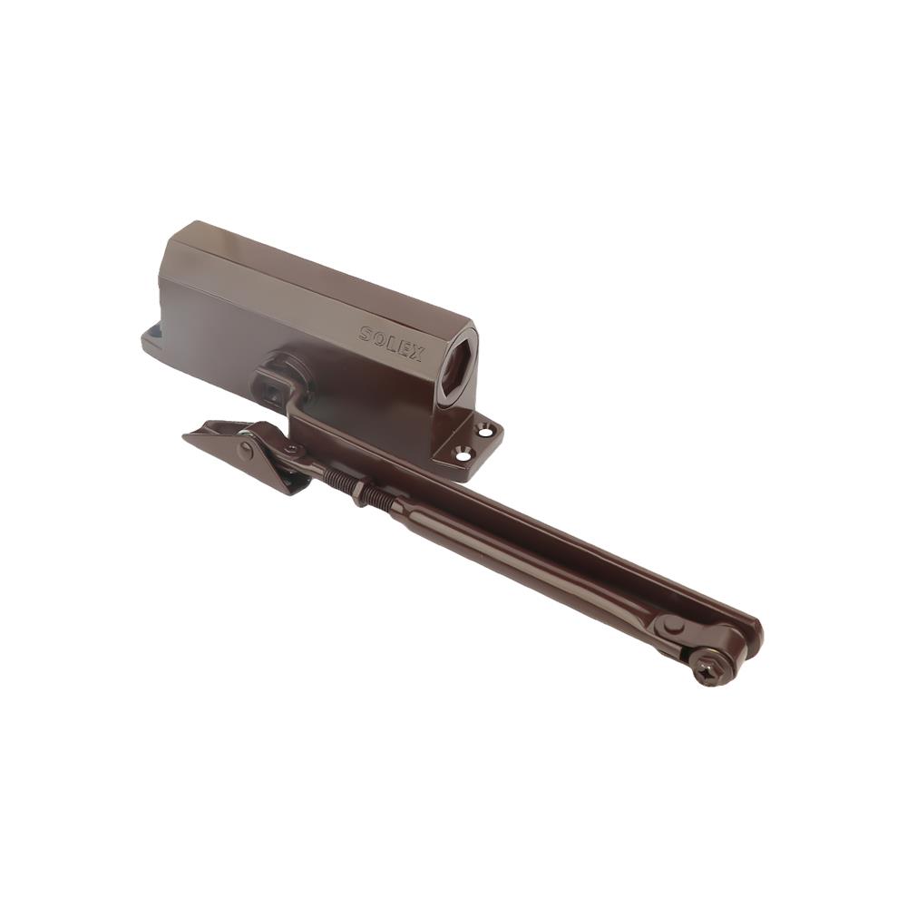 โช๊คอัพ แบบตั้งค้าง SOLEX 86H สีน้ำตาล