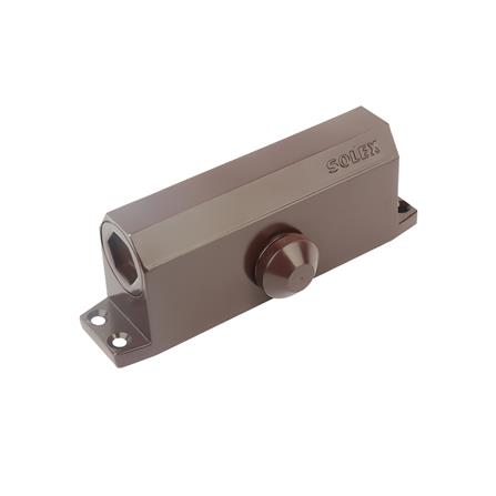 โช๊คอัพ แบบตั้งค้าง SOLEX 86H สีน้ำตาล_0