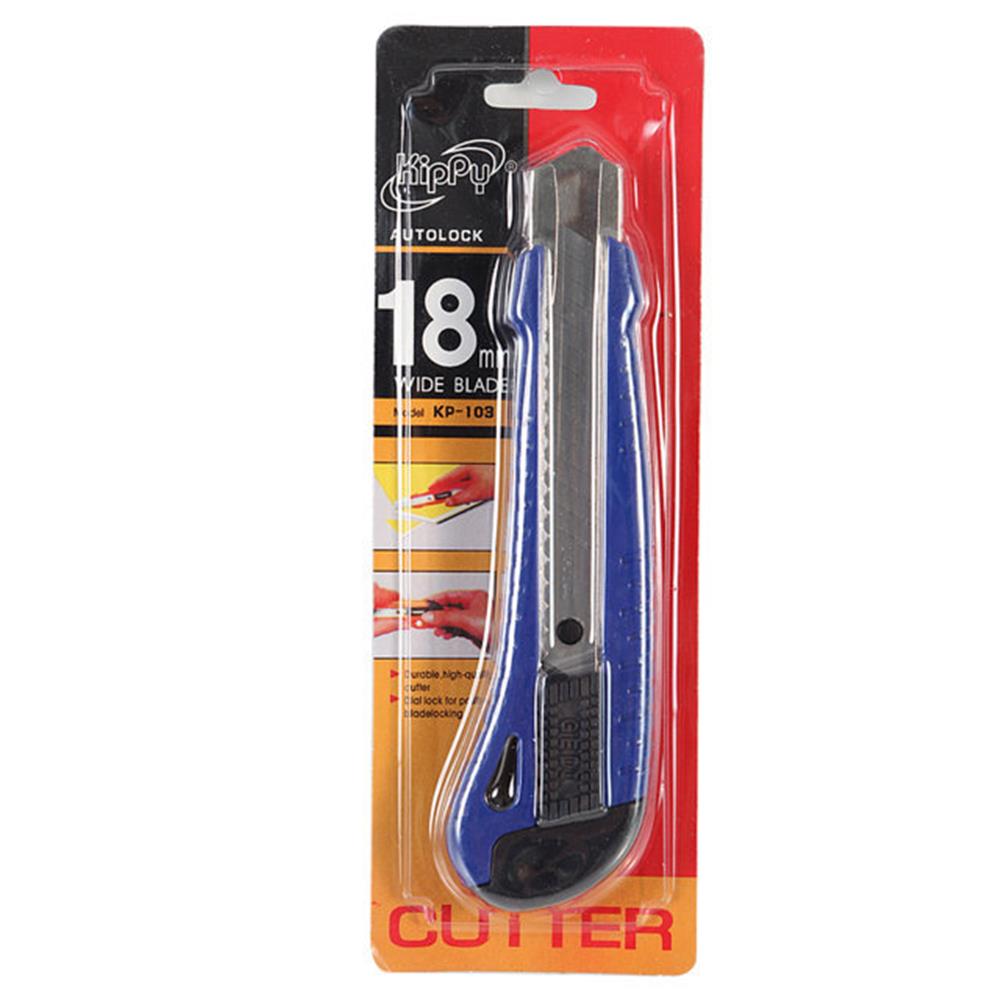 คัตเตอร์พร้อมใบ KIPPY