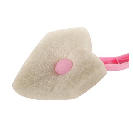 แปรงขัดสุขภัณฑ์เข้าซอก SCOTCH-BRITE สีขาว/ชมพู_1