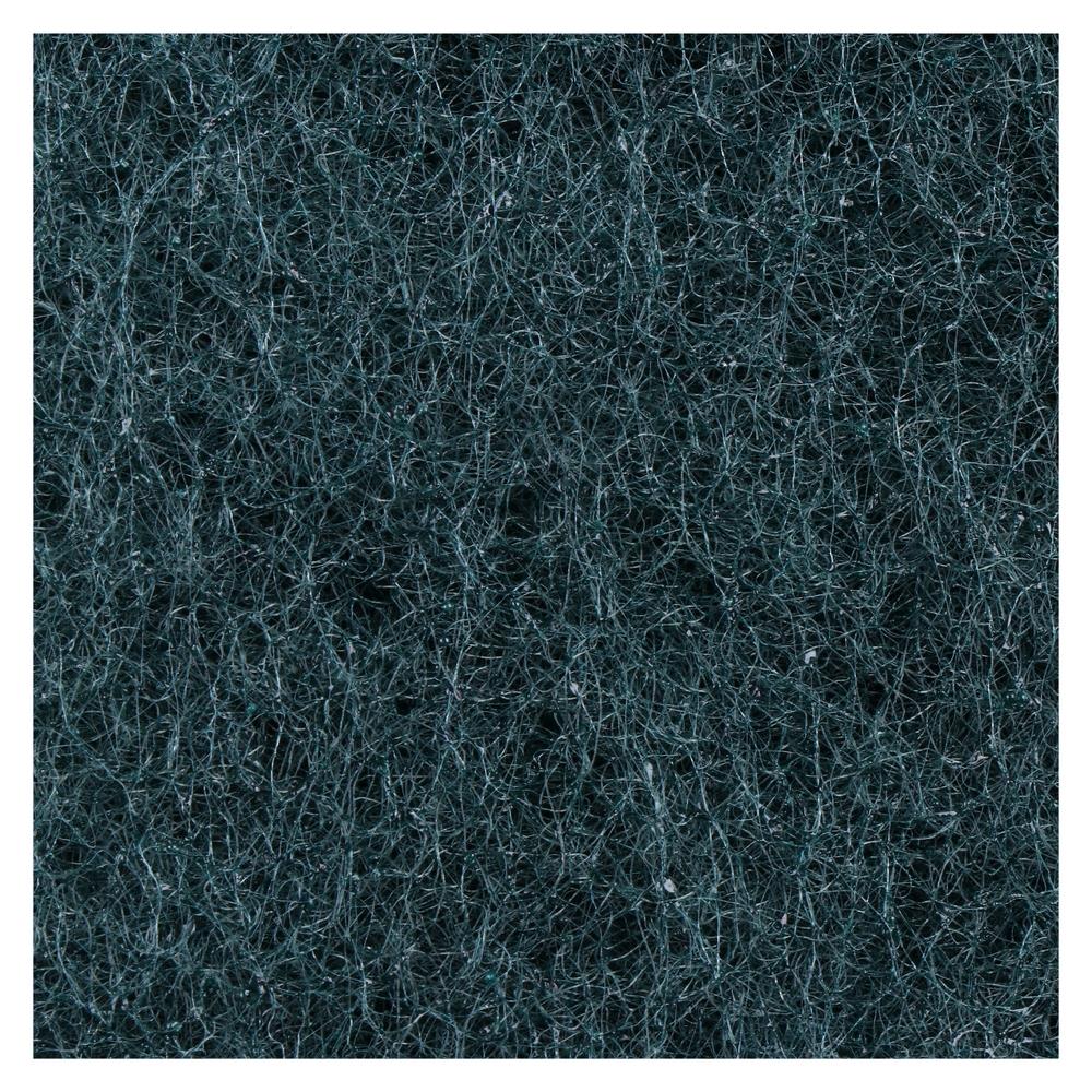 แปรงขัดพื้นใยขัด SCOTCH-BRITE  5.5 นิ้ว สีเขียว