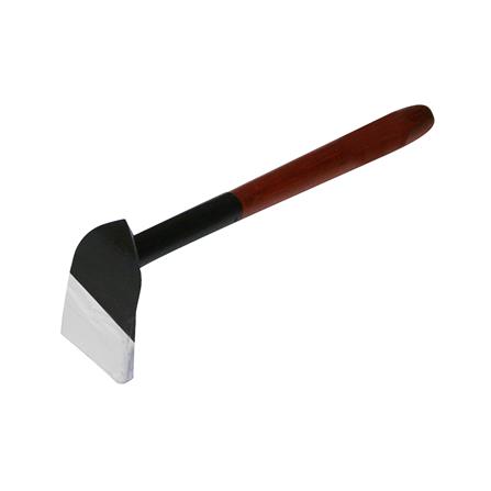 จอบเหล็กด้ามไม้ ELEGANCE 39 ซม._0