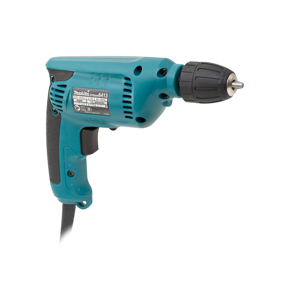 สว่านไฟฟ้า MAKITA 6413 10 มม. 450 วัตต์