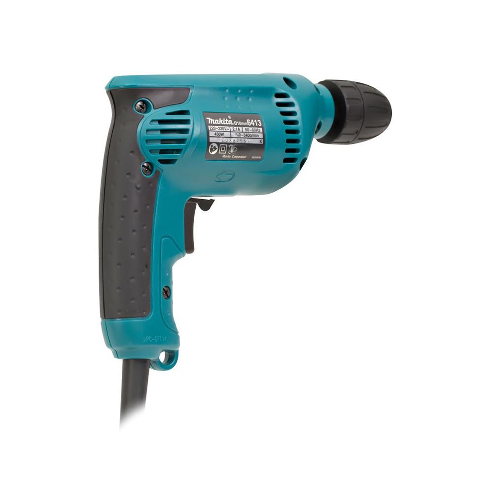 สว่านไฟฟ้า MAKITA 6413 10 มม. 450 วัตต์