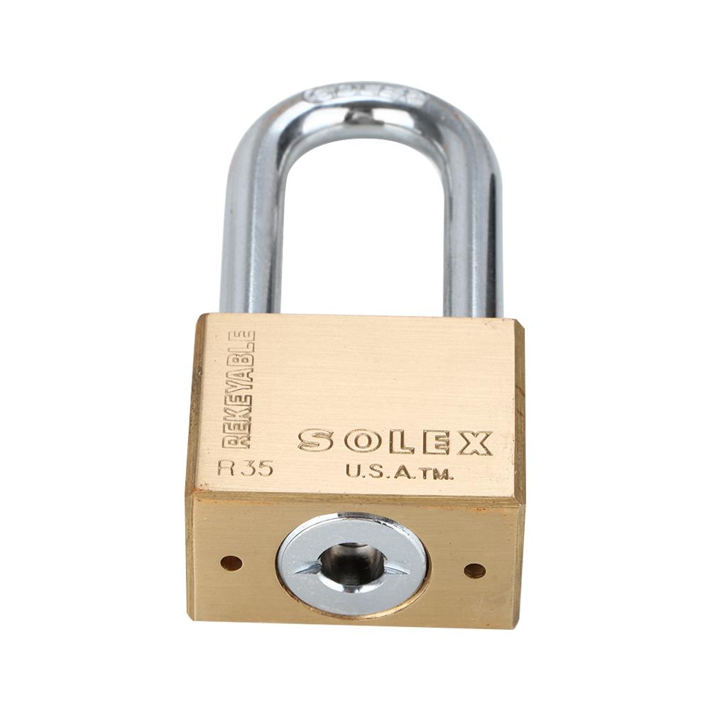 กุญแจลูกปืน SOLEX EXTRA PLUS L35 35 มม.