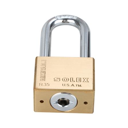 กุญแจลูกปืน SOLEX EXTRA PLUS L35 35 มม._1