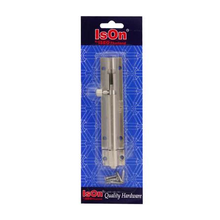 กลอนท้องปลิง ISON 4 นิ้ว สีบรอนซ์_1