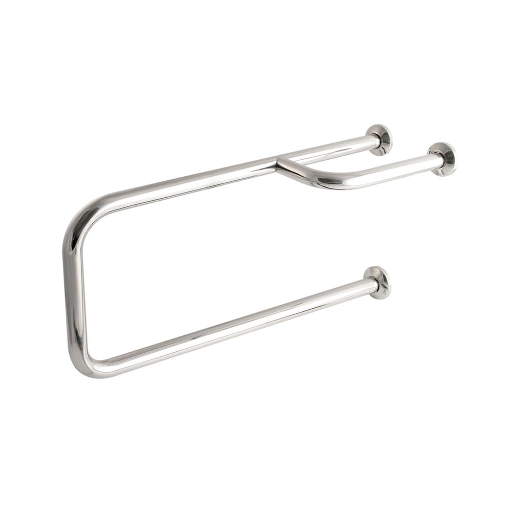 ราวมือจับกันลื่นข้างโถสุขภัณฑ์ WS HR-1108-2