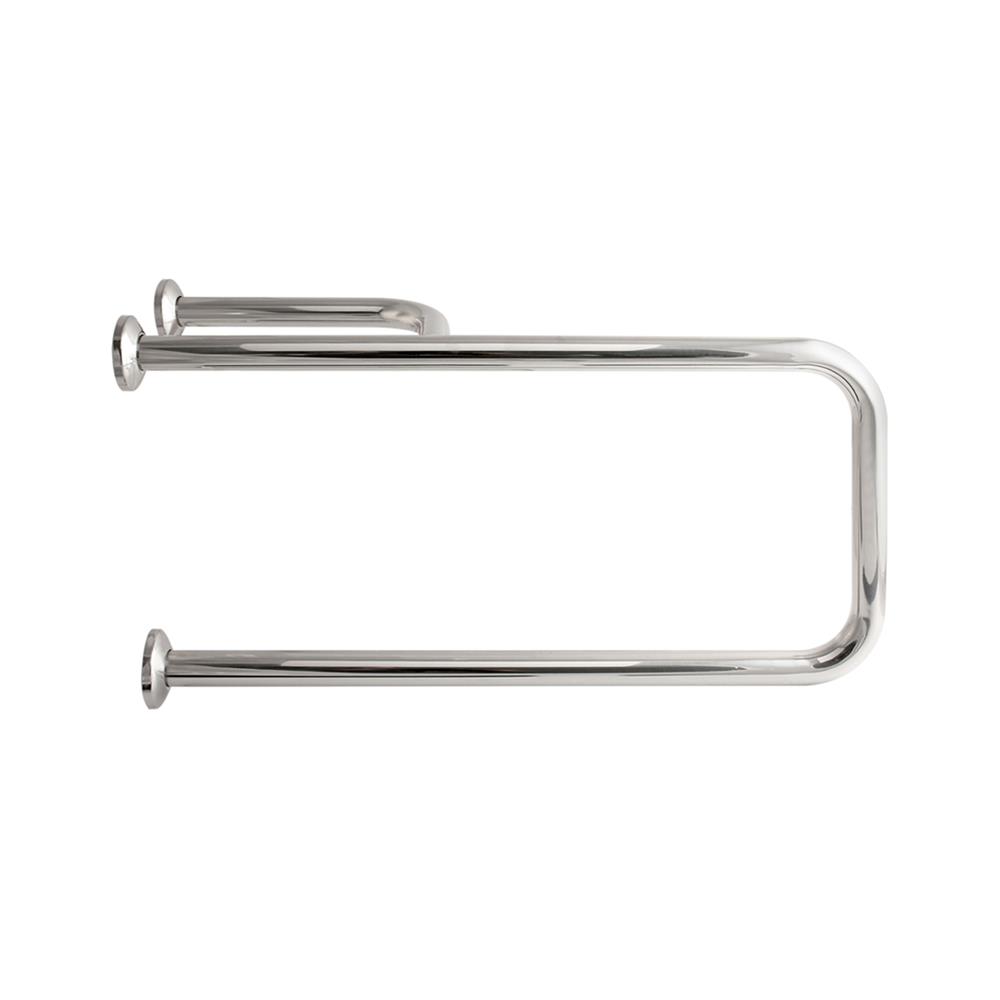 ราวมือจับกันลื่นข้างโถสุขภัณฑ์ WS HR-1108-2