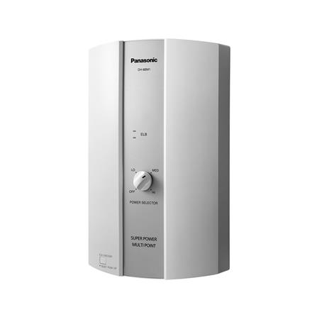 WATER HEATER PANASONIC DH-8BM1T 8000W WHITE