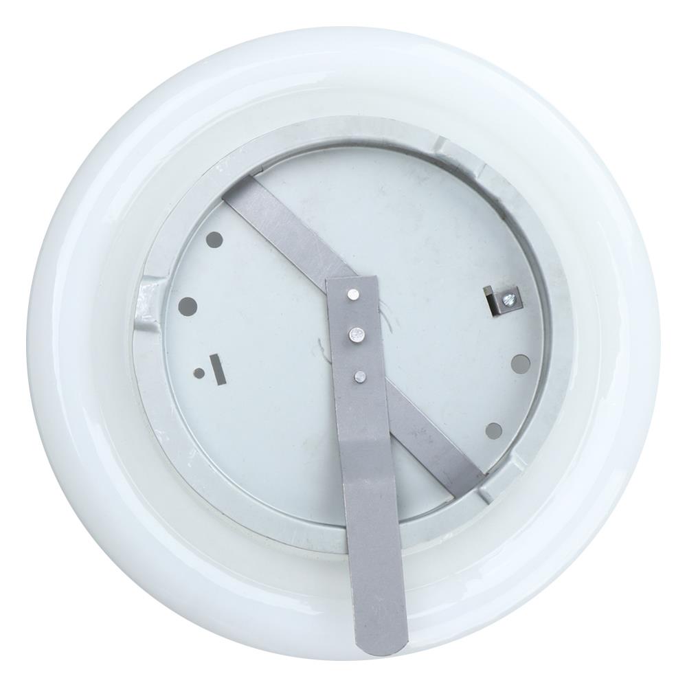 ไฟเพดาน ECLI150-E27 L&E แก้ว MODERN สีขาว 10 นิ้ว