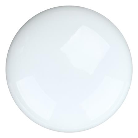 ไฟเพดาน ECLI150-E27 L&E แก้ว MODERN สีขาว 10 นิ้ว_0