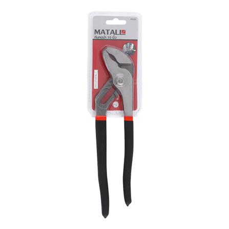 คีมคอม้า MATALL GJP010 10 นิ้ว_2