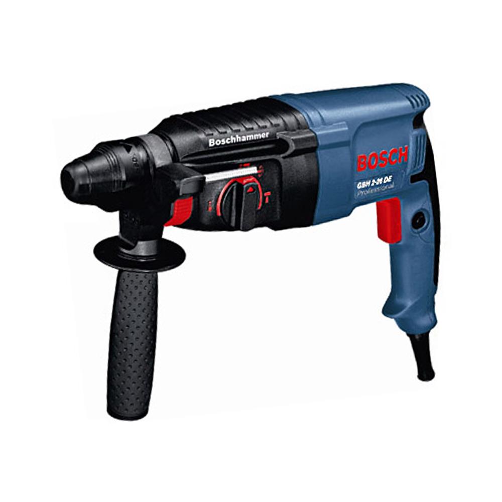 สว่านโรตารี่ BOSCH GBH2-26DE 26 มม. 800 วัตต์