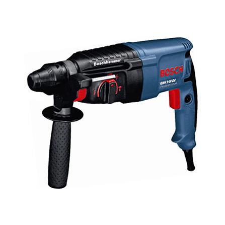 สว่านโรตารี่ BOSCH GBH2-26DE 26 มม. 800 วัตต์