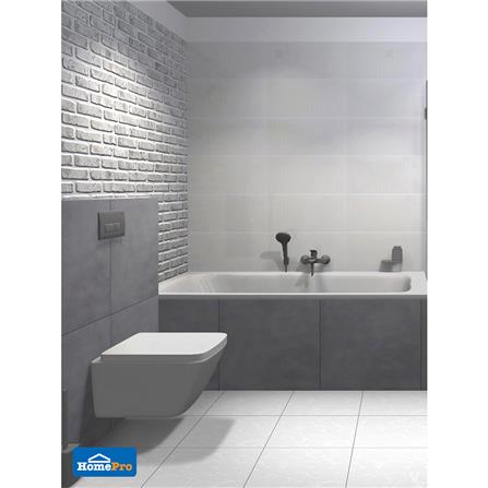 กระเบื้องพื้น 12x12 นิ้ว ARTE ทอฝัน ขาว A_1