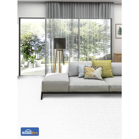 กระเบื้องพื้น 12x12 นิ้ว ARTE ทอฝัน ขาว A_3