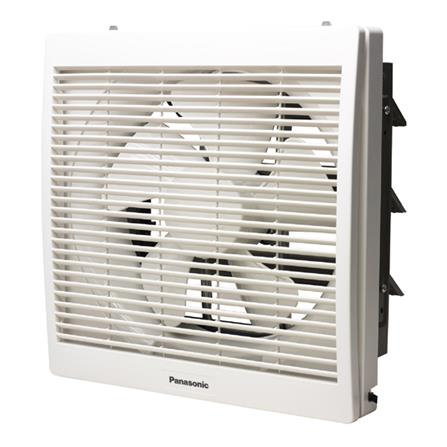 พัดลมระบายอากาศติดผนัง 10 นิ้ว PANASONIC FV-25LUT3_0