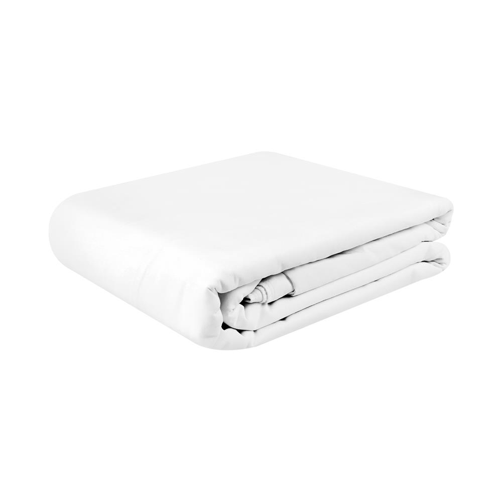 ปลอกผ้านวม HOME LIVING STYLE 100X90 นิ้ว สีขาว