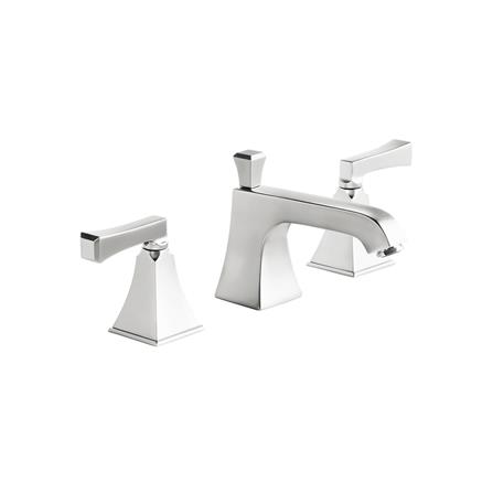 ก๊อกอ่างล้างหน้าผสม KOHLER K-454X-4V-CP