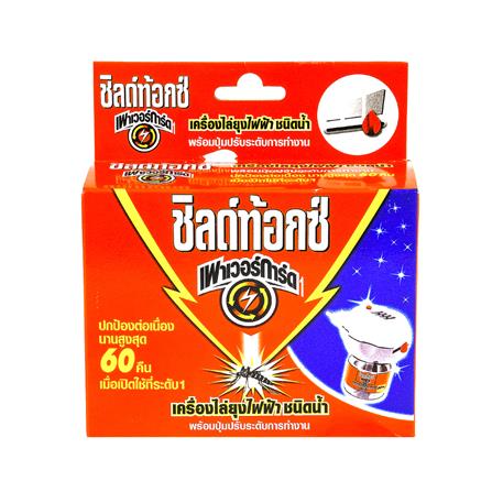 เครื่องไฟฟ้าไล่ยุง SHIELDTOX POWERGARD1 45 มล._0