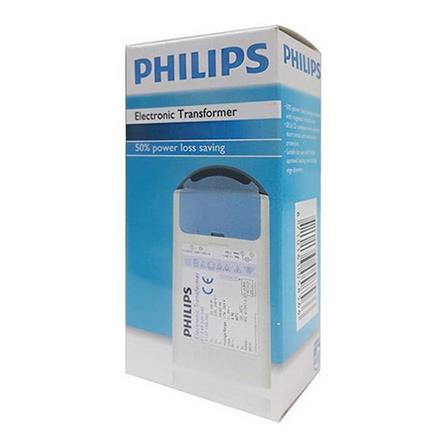 หม้อแปลง PHILIPS ET-S 60 220-240 60 วัตต์ สีขาว_2