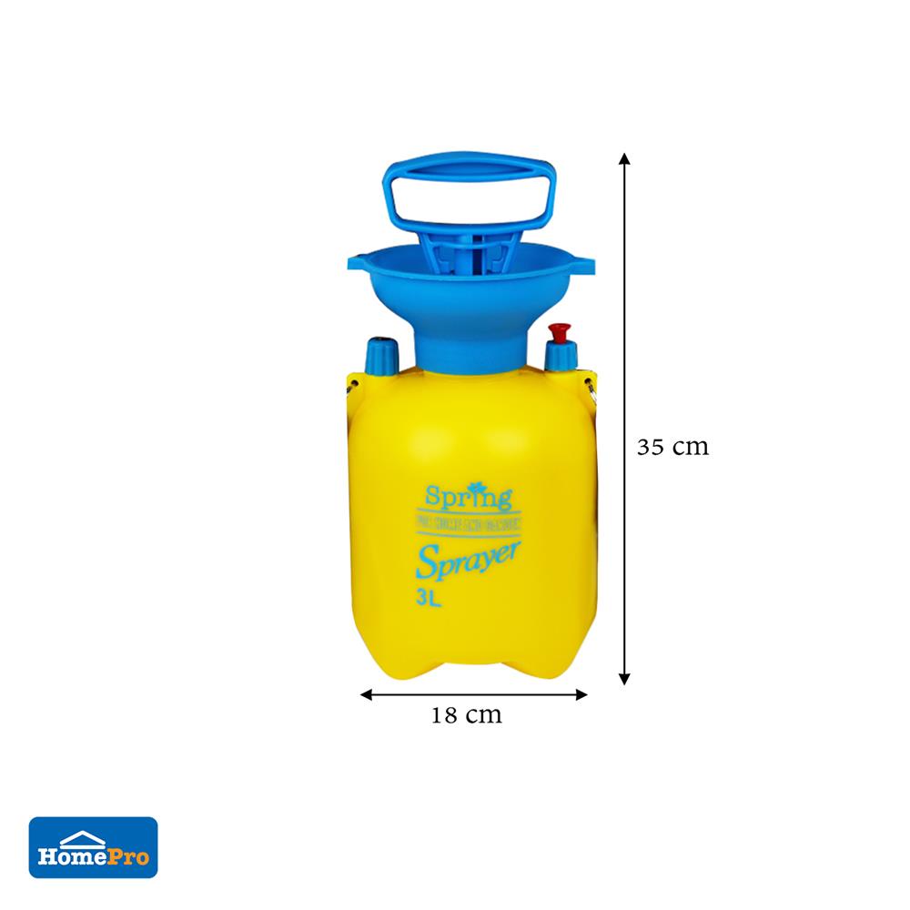 ถังพ่นยา SPRING SX-CS3A 3 ลิตร