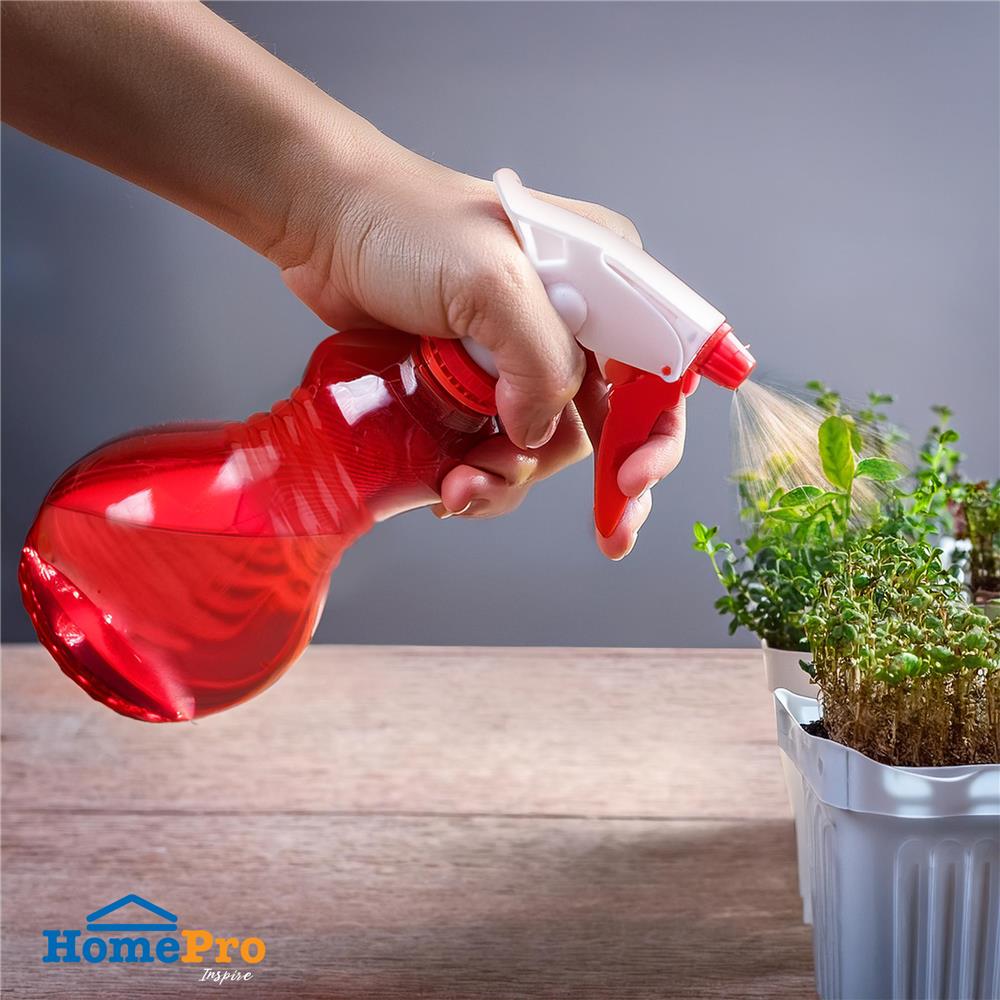 กระบอกฉีดพ่นน้ำ SPRING SX-259 550 มล. คละสี