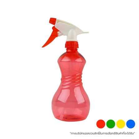 กระบอกฉีดพ่นน้ำ SPRING SX-259 550 มล. คละสี_1