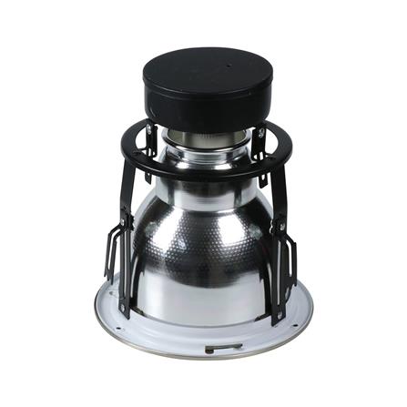 ดาวน์ไลท์ BEC 2427/SATIN โลหะ/แก้ว MODERN 6