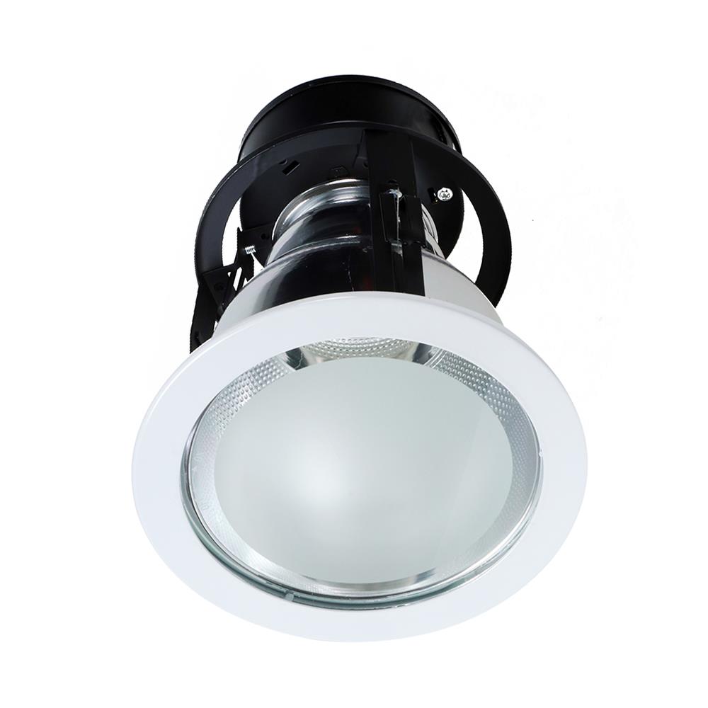 ดาวน์ไลท์ BEC 2427/WHITE 6 นิ้ว ทรงกลม