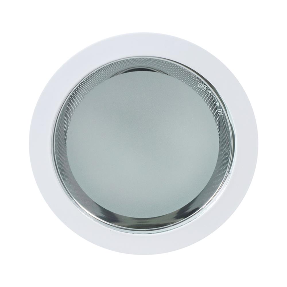 ดาวน์ไลท์ BEC 2427/WHITE 6 นิ้ว ทรงกลม