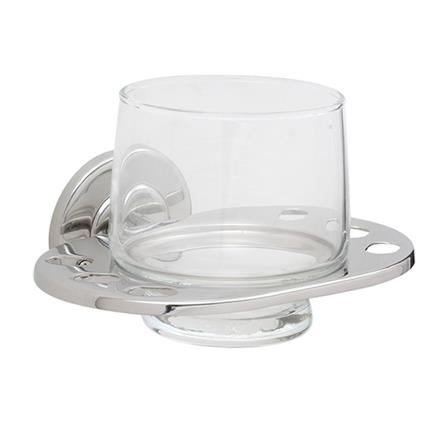 ที่ใส่แปรง+แก้ว HM407 สเตนเลส_0