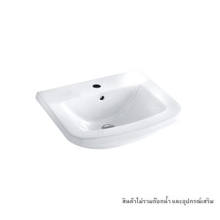 อ่างล้างหน้าแขวน KOHLER K-17156X สีขาว_0
