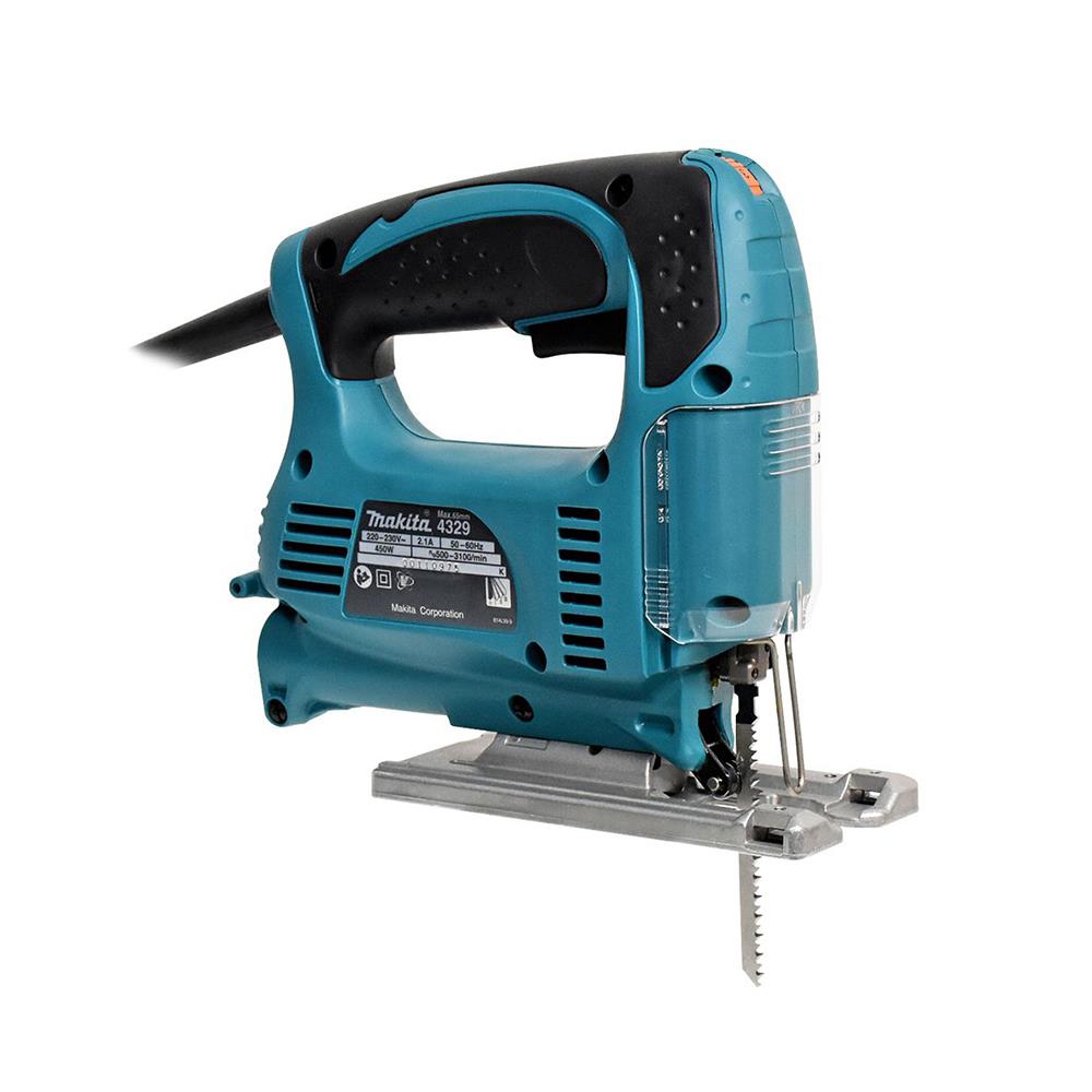 เครื่องเลื่อยจิ๊กซอ MAKITA 4329 450 วัตต์