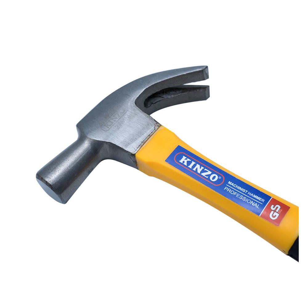 ค้อนหงอนด้ามไฟเบอร์ SPORT VR 91431 27 มม.