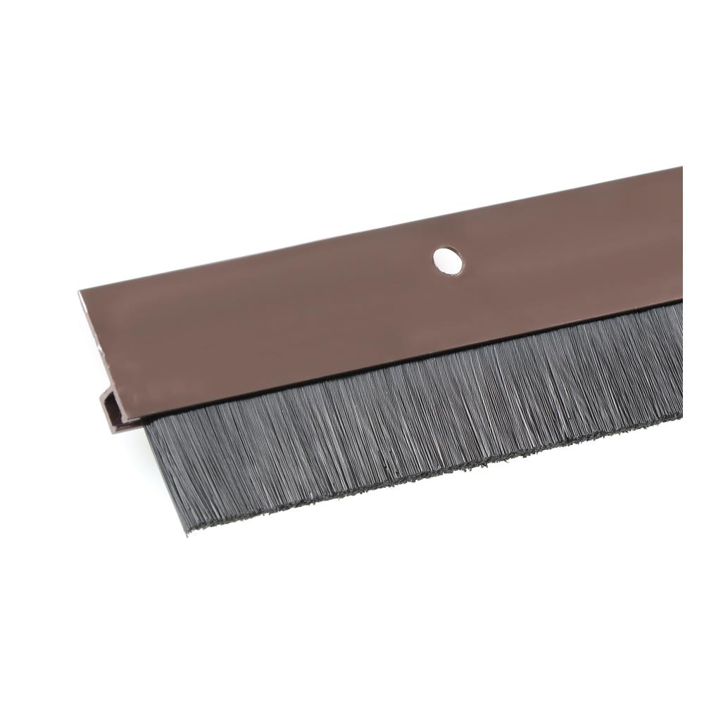 คิ้วกันแมลงแบบแปรง HAFELE 489.97.102 100 ซม. สีน้ำตาล