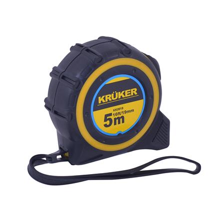 ตลับเมตรหุ้มยาง KRUKER 5 ม._1