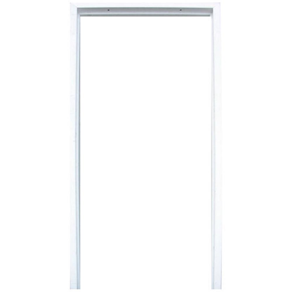 วงกบประตู UPVC PARAZZO 70X200 ซม. สีขาว