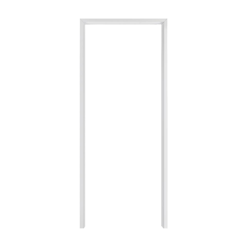 วงกบประตู UPVC PARAZZO 80x200 ซม. สีขาว